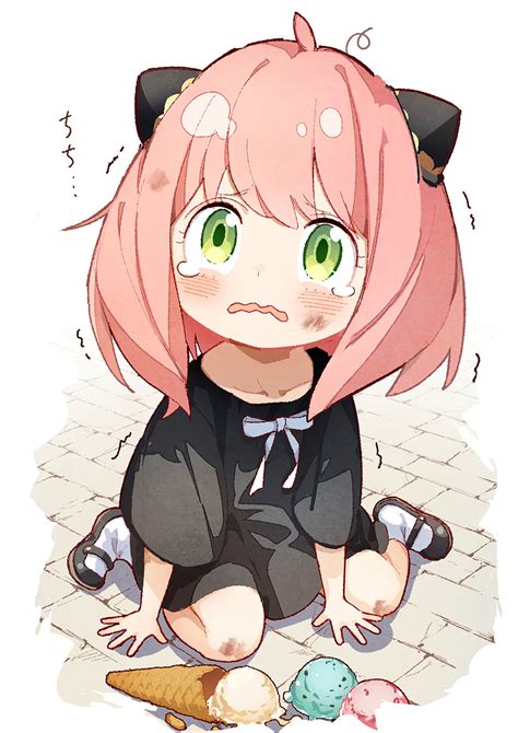 anya anime.